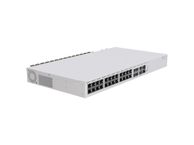 MikroTik, Cloud Router Switch CRS326-4C+20G+2Q+RM