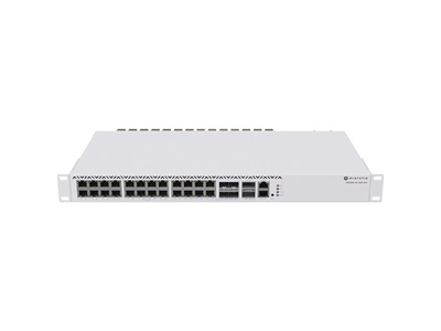 MikroTik, Cloud Router Switch CRS326-4C+20G+2Q+RM