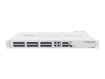 MikroTik, Cloud Smart Switch CRS328-4C-20S-4S+RM