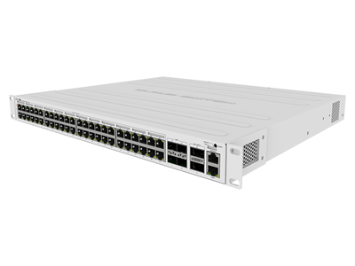 MikroTik, Cloud Router Switch CRS354-48P-4S+2Q+RM