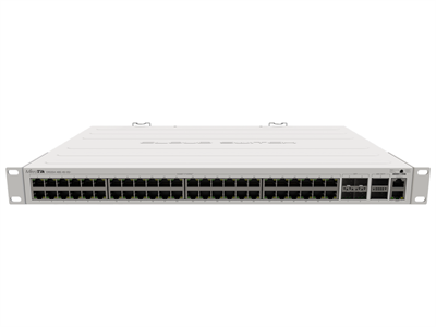 MikroTik, Cloud Router Switch CRS354-48G-4S+2Q+RM