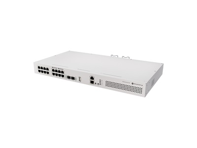 MikroTik, Cloud Router Switch CRS418-8P-8G-2S+RM