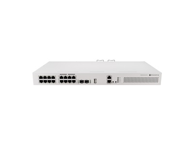 MikroTik, Cloud Router Switch CRS418-8P-8G-2S+RM