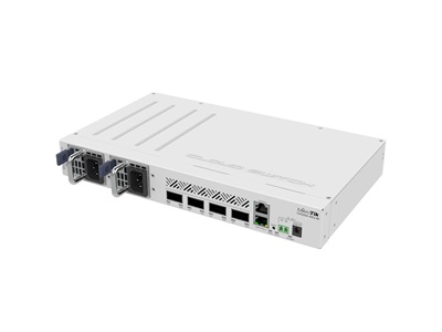 MikroTik, Cloud Router Swtich CRS504-4XQ-IN