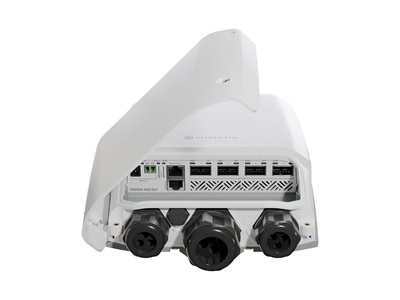 MikroTik, Cloud Router Swtich CRS504-4XQ-OUT