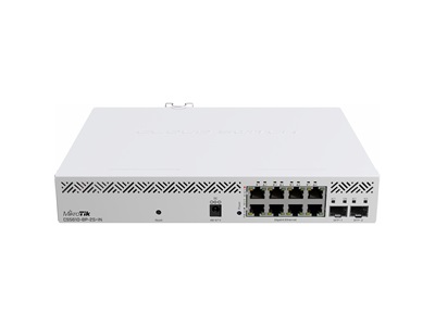 MikroTik, Cloud Smart Switch CSS610-8P-2S+IN