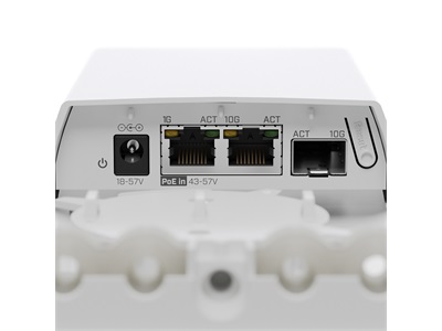 MikroTik, FTC11XG Outdoor Fiber-to-Copper Converter