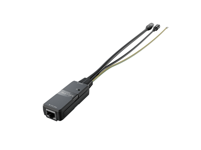 MikroTik, GESP+POE-IN (Passzív PoE inj + Gigabit Ethernet Surge Protector)