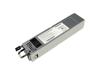 MikroTik, Hot Swap PSU -48V DC-IN for CRS804 DDQ (G1382-0350WNA)