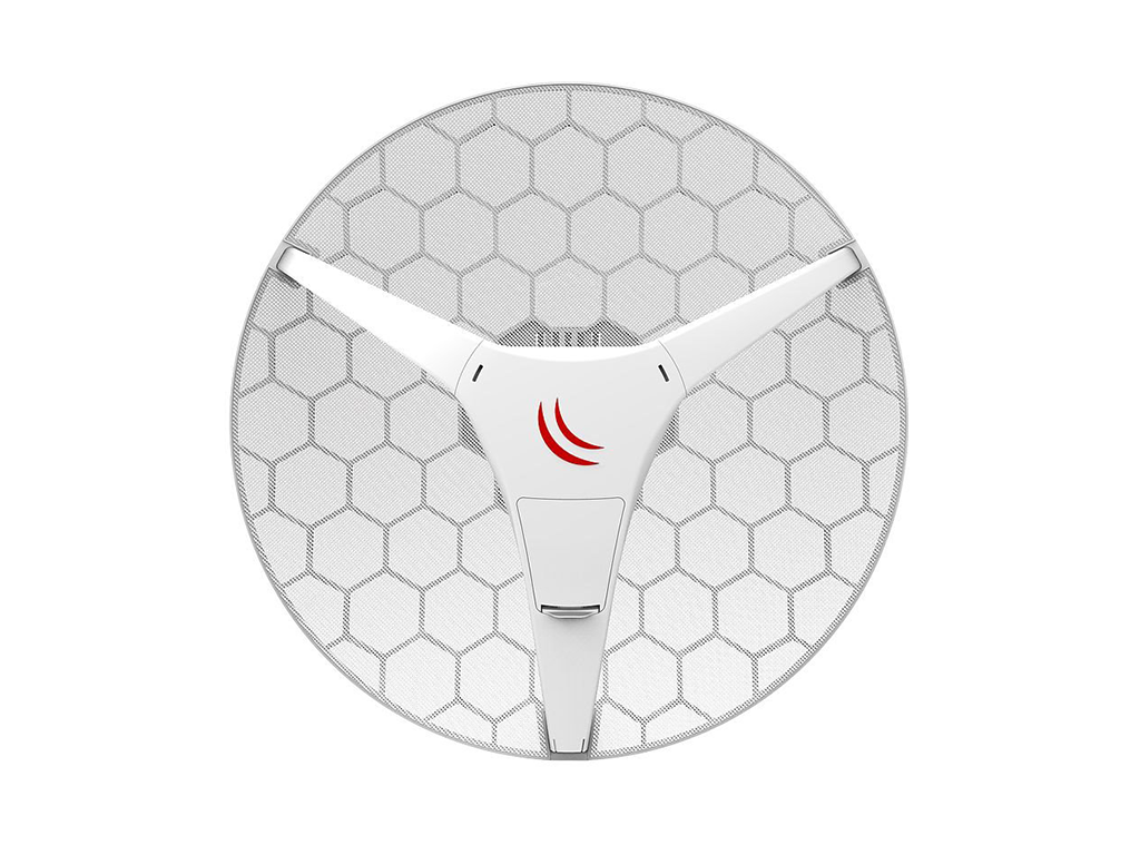 MikroTik, LHGG-60ad  (Wireless Wire Dish) 60GHz
