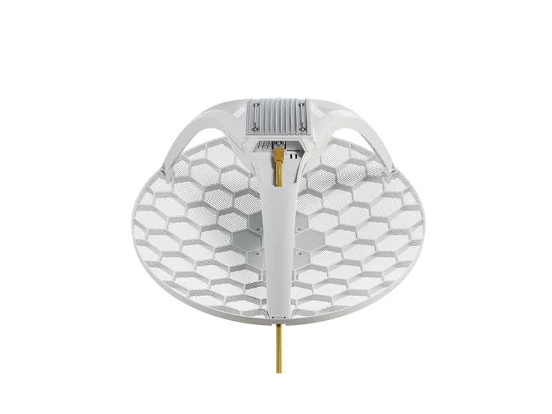 Mikrotik LHGG LTE6 Kit - Modem Mobile LTE Cat6, Antenna 17dBi, Per Reti Internet Affidabili