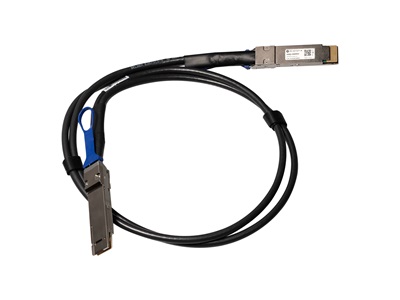 MikroTik, QSFP-DD 400G direct attach cable, 1m - CRS812 DDQ-hoz