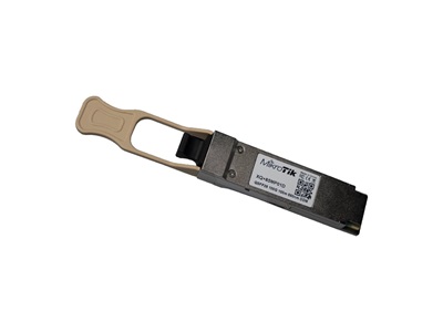 MikroTik, QSFP28 module, up to 100m for CCR2216, CRS504, CRS518