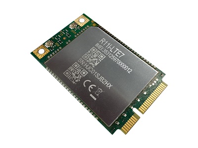 MikroTik, R11e-LTE7 - LTE CAT7 kártya