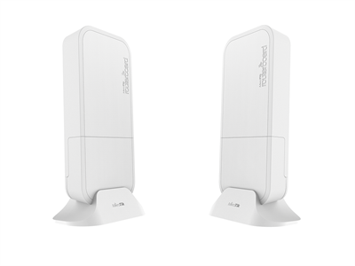 MikroTik, RBwAPG-60ad kit (Wireless Wire) 60GHz (kettesével rendelhető)