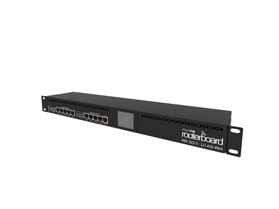 MikroTik, RouterBOARD 3011UiAS-RM