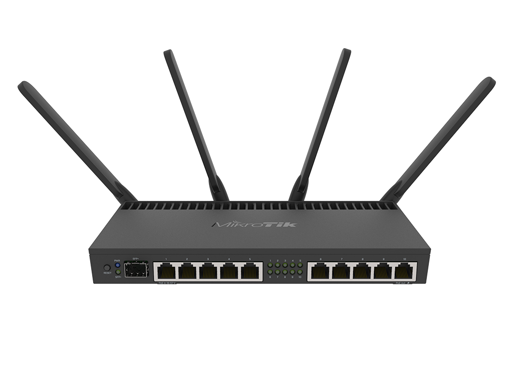 MikroTik, RouterBOARD 4011iGS+5HacQ2HnD