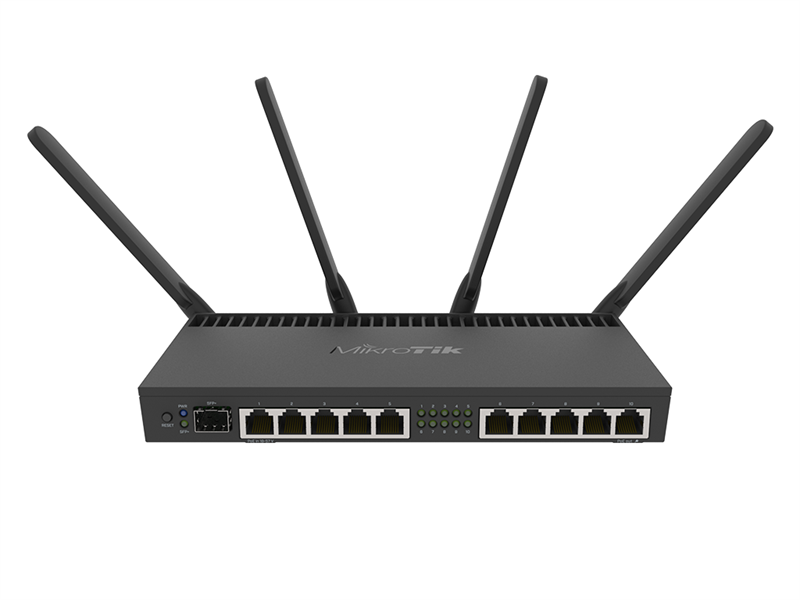 MikroTik, RouterBOARD 4011iGS+5HacQ2HnD