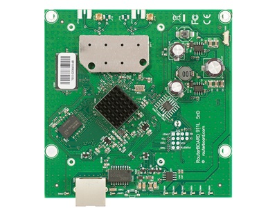 MikroTik, RouterBOARD 911-5HnD (911 Lite5 Dual)