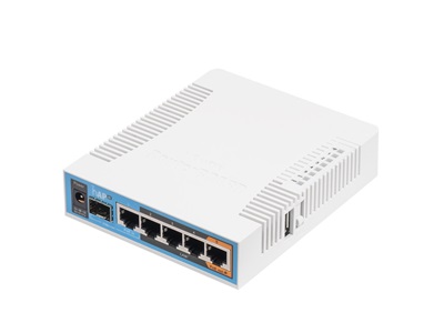 MikroTik, RouterBOARD 962UiGS-5HacT2HnT (hAP ac)