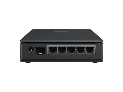 MikroTik, RouterBOARD E62IUGS-2AXD5AXT (hAP ax S)