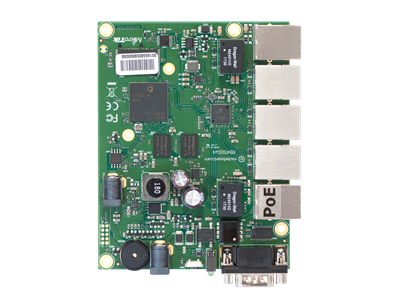 MikroTik, RouterBOARD RB450Gx4