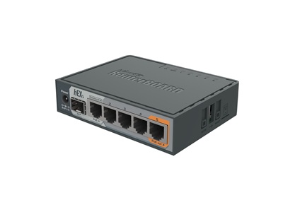 MikroTik, RouterBOARD RB760iGS (hEX S)