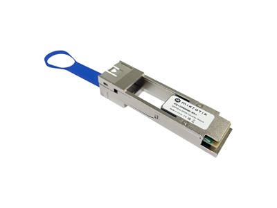 MikroTik, XQ+CM000-XS+ QSFP28 to SFP28 converter