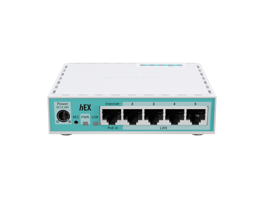MikroTik, hEX refresh