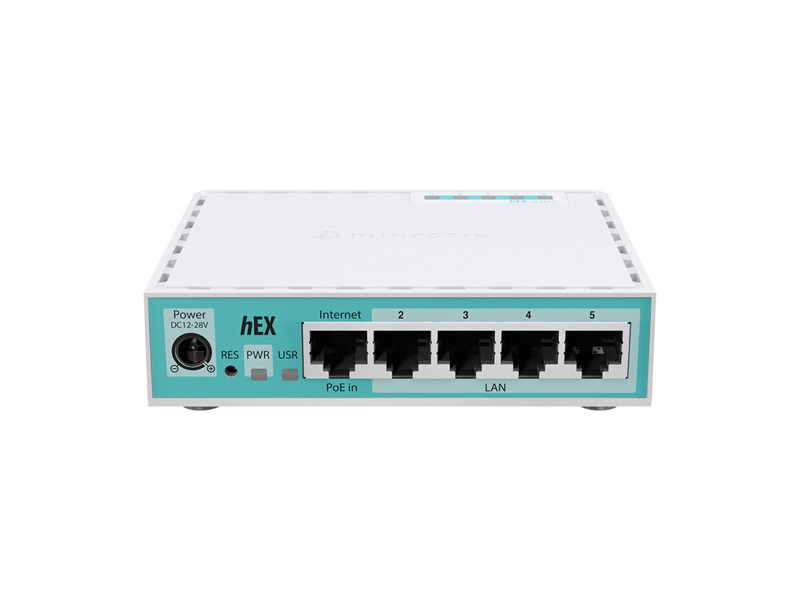 MikroTik, hEX refresh