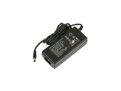 Mikrotik, 48POW 48V 1.46A Power Adapter + Power plug