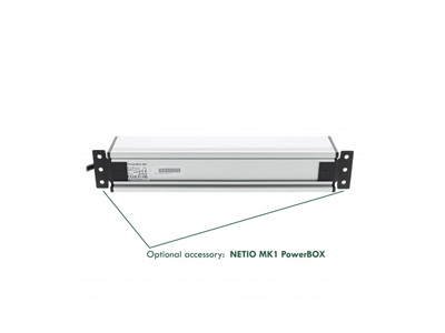 NETIO, MK1 falikonzol PowerBOX 3Px & 4Px eszközökhöz