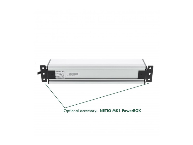 NETIO, MK1 falikonzol PowerBOX 3Px & 4Px eszközökhöz
