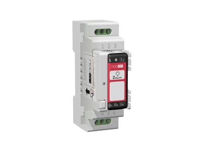 NodOn, DIN Rail Box for Zigbee or EnOcean Relay Switches 5-PACK