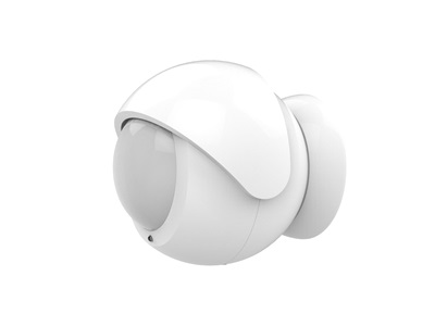 Philio, Outdoor Motion Sensor with Magnetic Holder and Lens Cover (IP43)