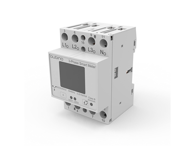 Qubino, 3-Phase Smart Meter