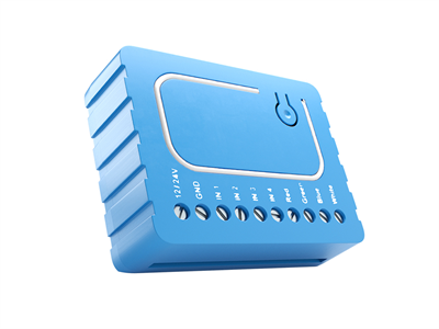 Qubino, Flush RGBW dimmer