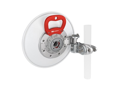 RF Elements, 24.5dBi - 5GHz parabola antenna  (UltraDish TP-400, TwistPort)