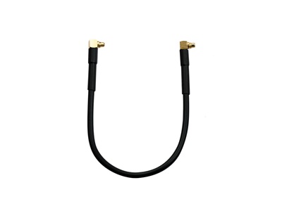 RF Elements, MMCX/MMCX pigtail - 25cm