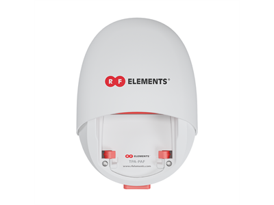 RF Elements, TwistPort adaptor - Shielded (kompatibilis: Rocket 5AC Prism, AirFiber 5X)