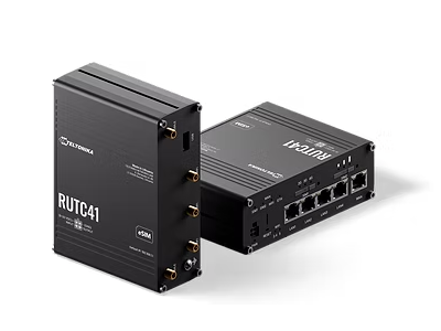Teltonika, RUTC41 LTE Cat 4 Router