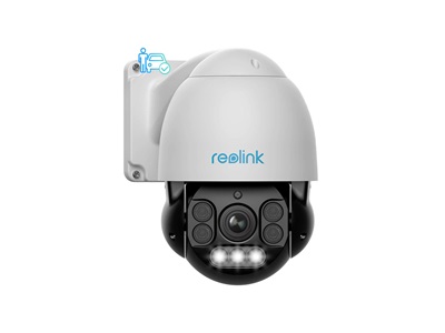 Reolink, RLC-823A 16X 4K Smart PTZ Camera 16x optical zoom