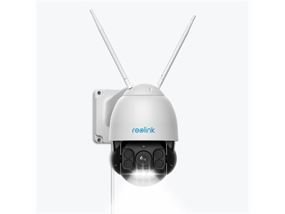 Reolink, RLC-523WA 5MP PTZ WiFi Camera with Spotlight
