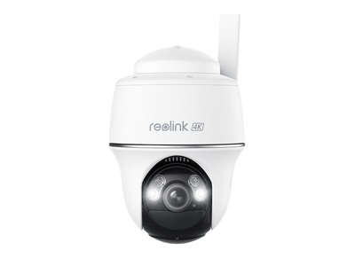 Reolink, Argus Series B440, Battery WiFi camera, 8MP