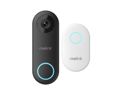 Reolink, D340P, Doorbell wired