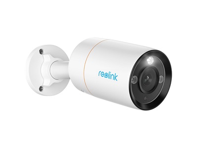 Reolink, RLC-1212A Intelligent 12MP PoE Camera with Powerful Spotlight