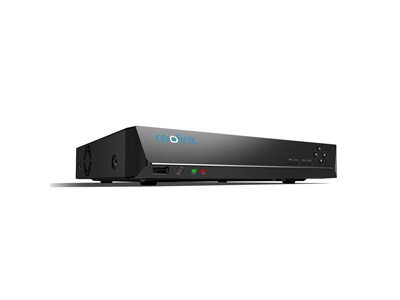 Reolink, NVS36, 36 channel PoE NVR, No HDD incl., 3x16TB HDD capacity