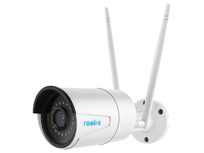 Reolink, RLC-410W Dual-Band WiFi security camera