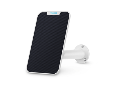 Reolink, Solar panel white version