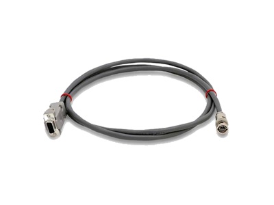 SAF Tehnika, FODU cable TWIN BNC - DB9 (2m)
